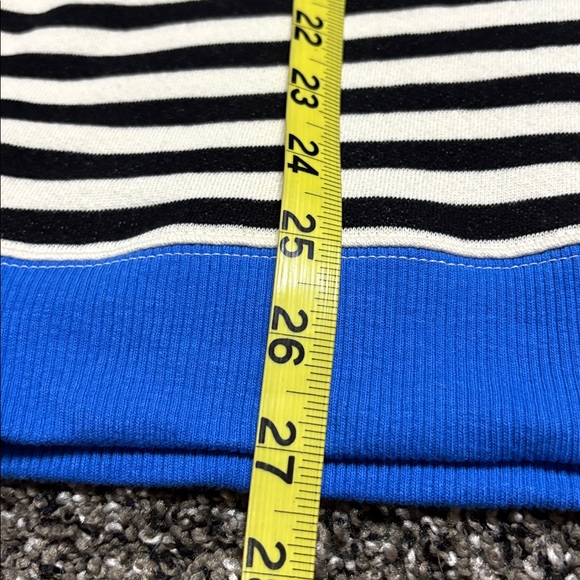 We The Free Classic Stripe Sweatshirt XS - Picture 8 of 8